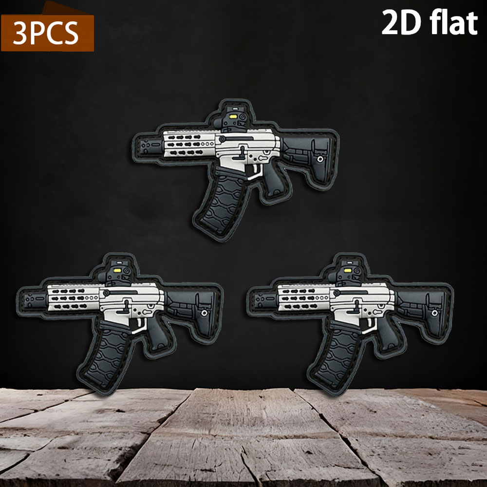 Creative silver-black contrast - Free Cosplay Prop Patterns 评论和价格