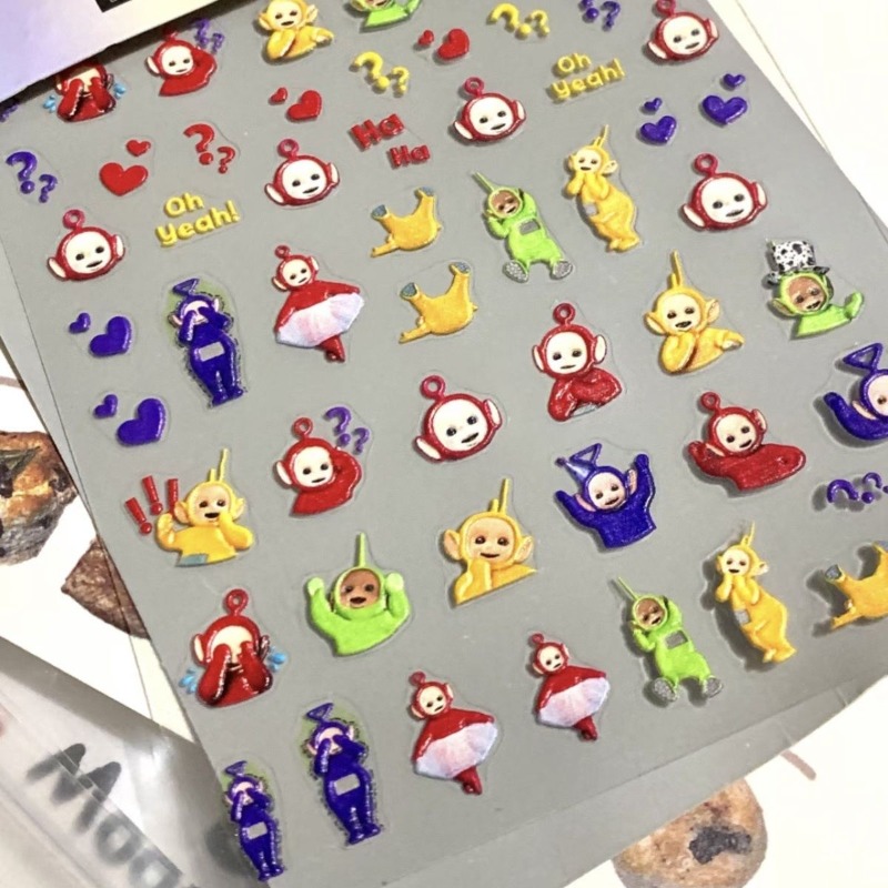 Teletubbies Hot New Cute Anima - Cosplay Prop Diy 评论和价格