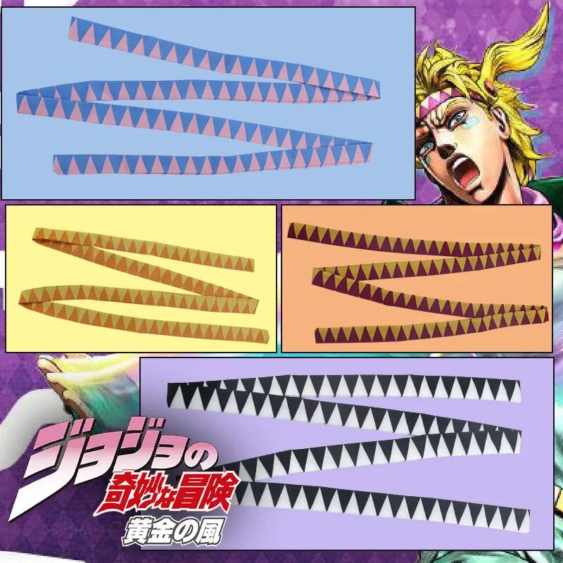 Anime JoJo's Bizarre Adventure - Free Cosplay Prop Patterns 评论和价格