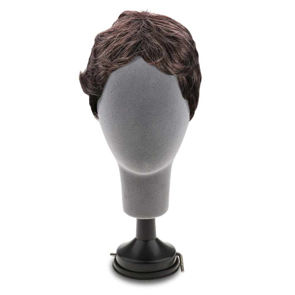 Foam Mannequin Head Model Cap  - Cosplay Prop Foam 评论和价格