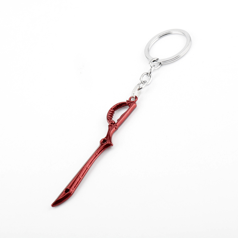 Anime KILL la KILL Key Chains  - Keyblade Cosplay Prop 评论和价格