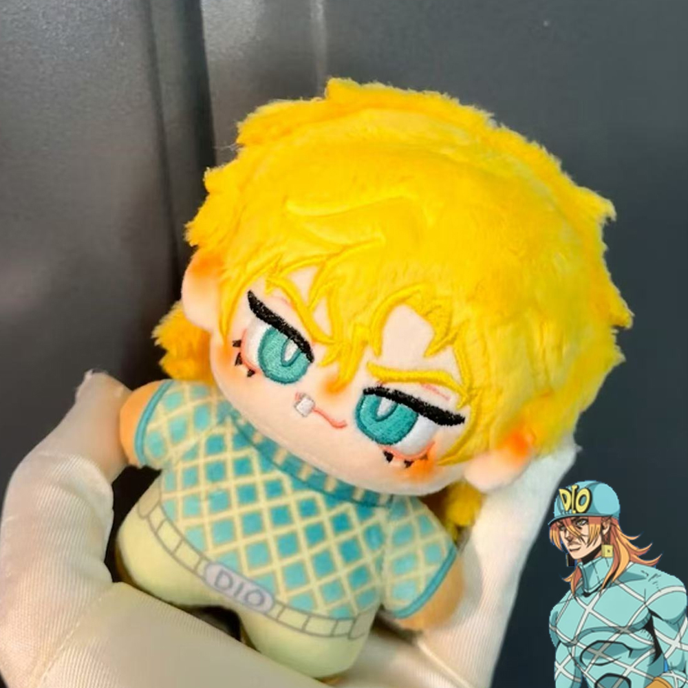 Anime JOJO STEEL BALL RUN Dieg - Cosplay Prop Bag 评论和价格