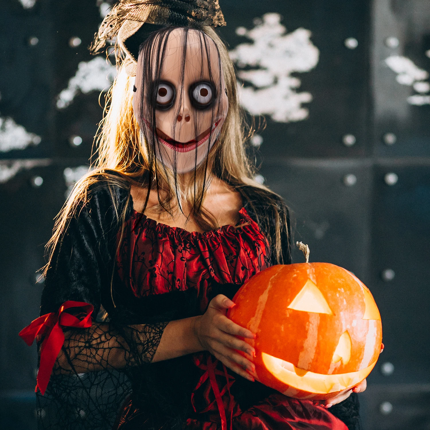 Creepy Halloween Evil Clown Ma - Briar Cosplay Prop 评论和价格