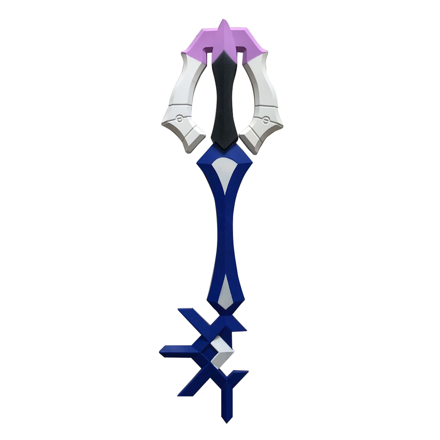 Home Decor sword Kingdom Heart - Keyblade Cosplay Prop 评论和价格