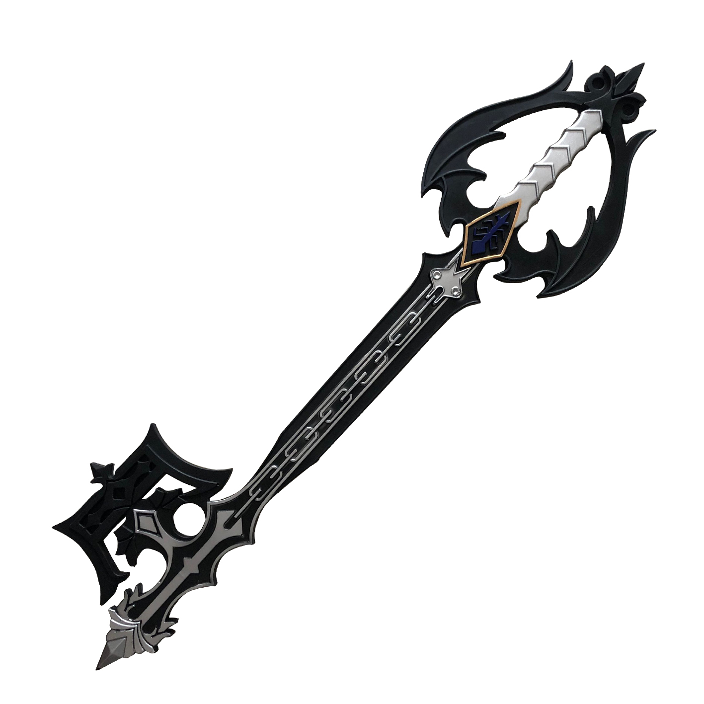 Home Decor sword Kingdom Heart - Keyblade Cosplay Prop 评论和价格