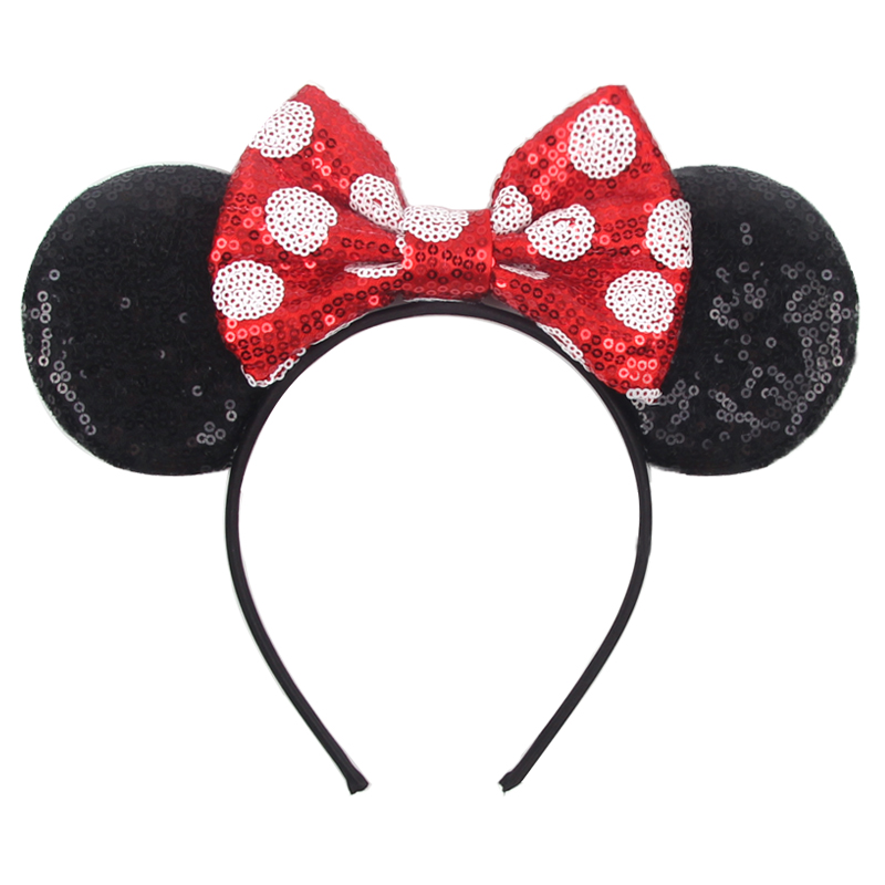 Disney Mickey Mouse Ears Headh - Cosplay Prop Bow 评论和价格