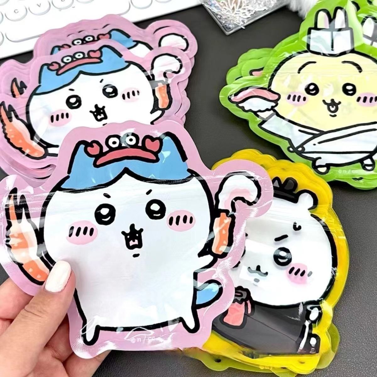Cute Chiikawa Cartoon Self-Sea - Cosplay Prop Diy 评论和价格