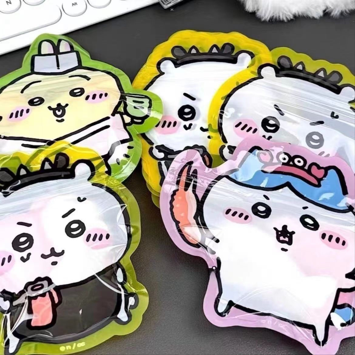 Cute Chiikawa Cartoon Self-Sea - Cosplay Prop Diy 评论和价格
